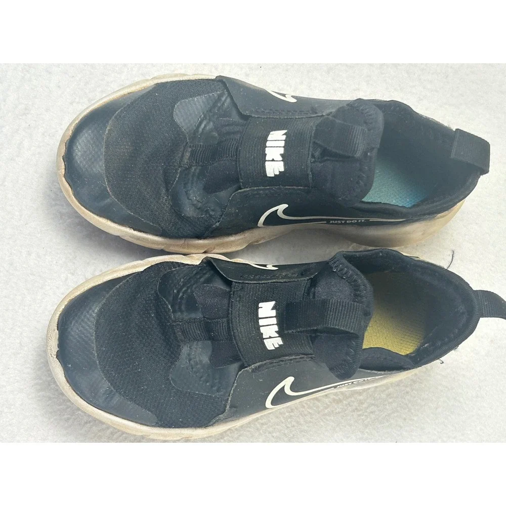Nike Flex Runner 2 Kids 12.5C Black Sporty